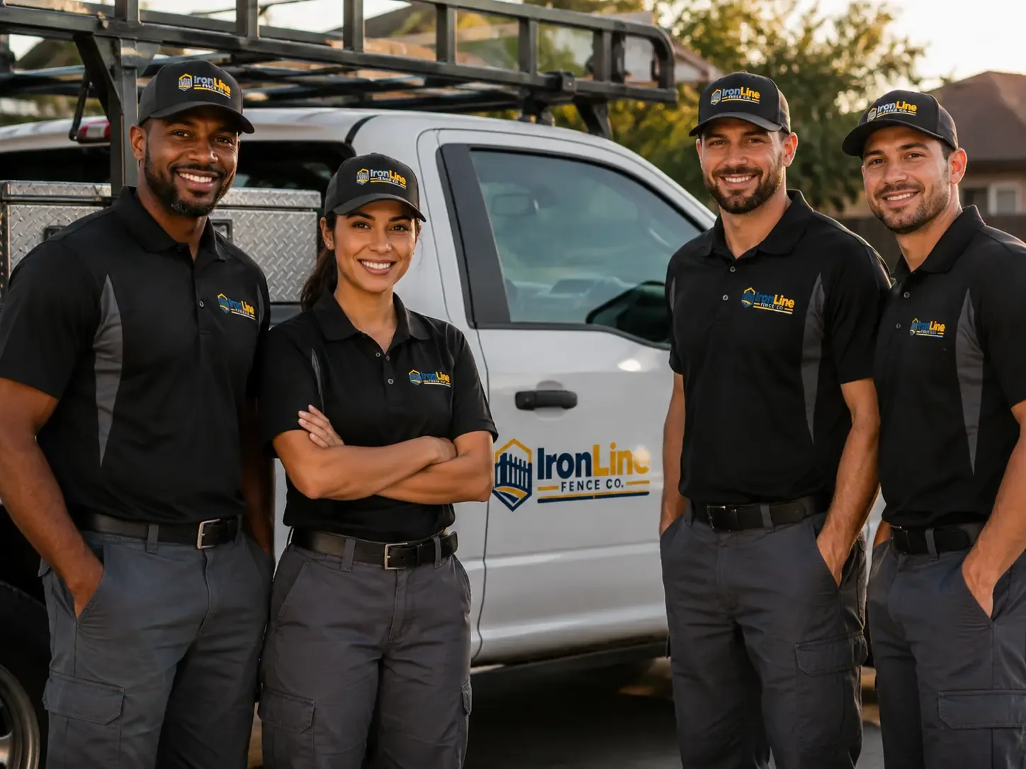 Metal Fence Installation company in Allison, TX